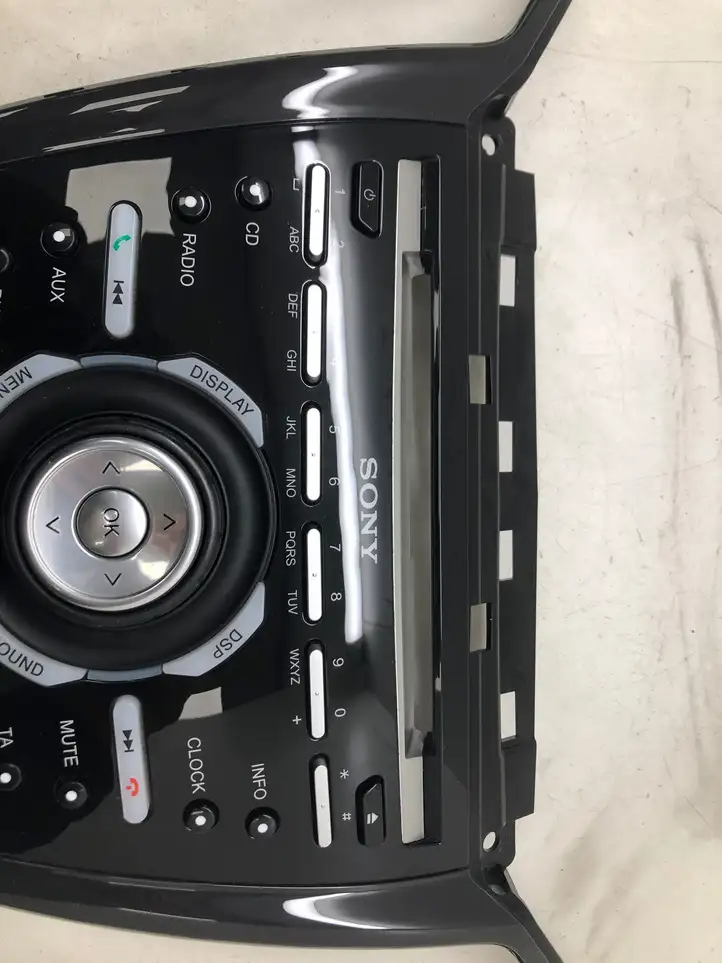 Ford Kuga II (2013 - 2019) CV4T18K811SA Контроллер мультимедийной системы — фото 3