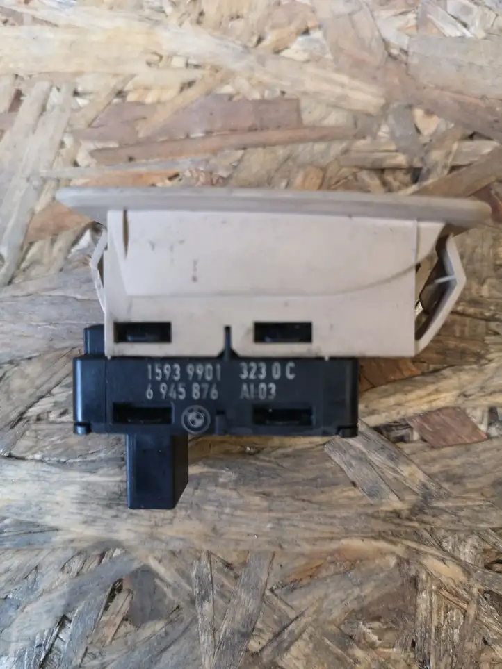 BMW X5 E70 (2006 - 2013) 15939900 Кнопка стеклоподъемников — фото 2