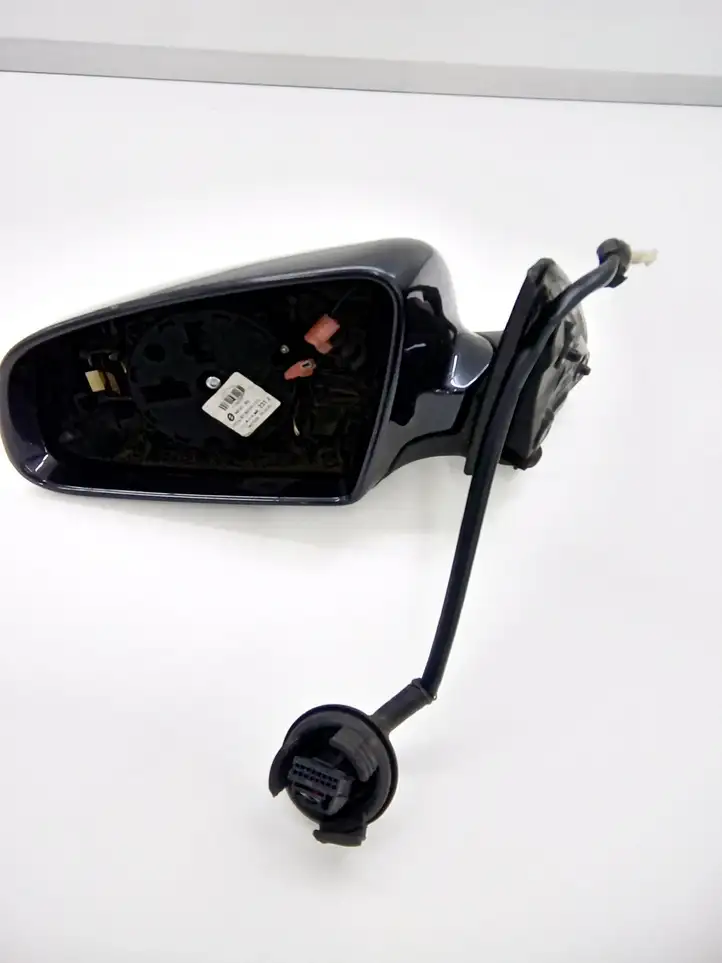 Audi A6 S6 C6 4F (2004 - 2008) 4F2858531 Боковое зеркало с электроприводом — фото 1