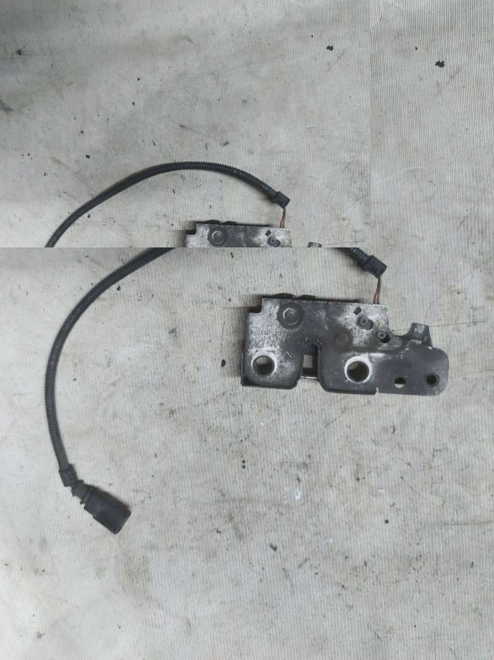 Volkswagen Touran I (2003 - 2010)  9450 Замок капота