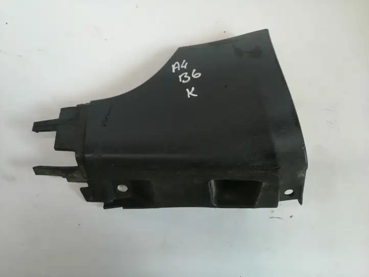 Audi A4 S4 B6 8E 8H (2000 - 2006) 8E0853579B Наружная отделка заднего порога — фото 1