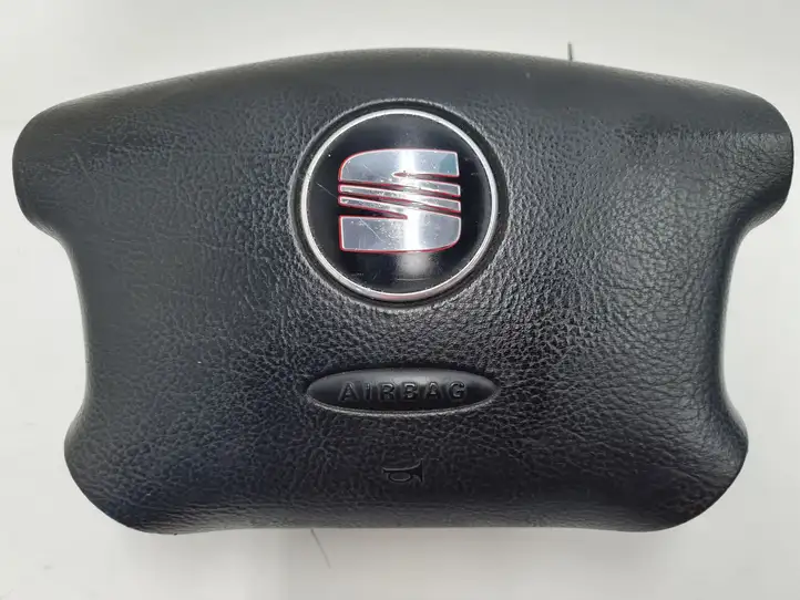 Seat Alhambra (Mk1) (2000 - 2010) 7M7880201K Подушка безопасности руля — фото 1