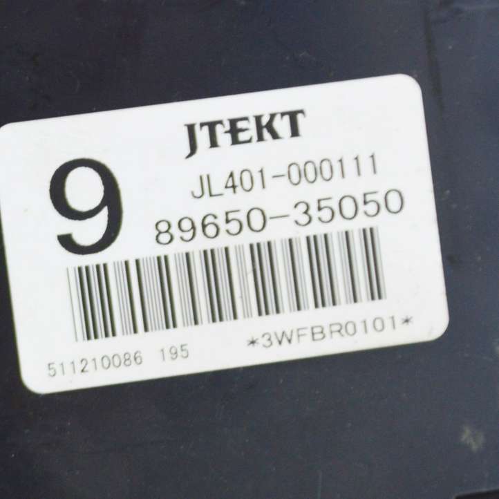 Toyota Land Cruiser (J150) (2009 - )  8965035050 Блок управления усилителя руля