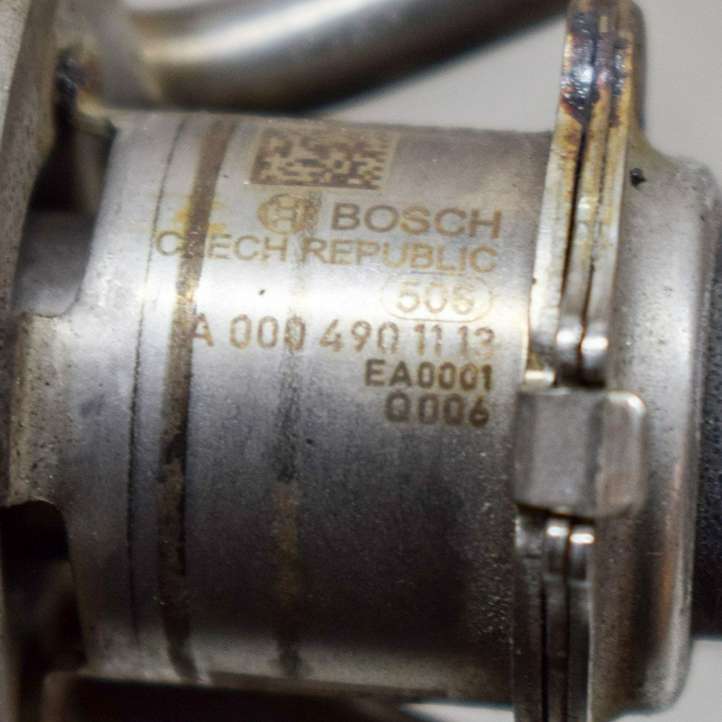 Mercedes-Benz C W205 (2014 - 2021)  A0004901113 AdBlue форсунка