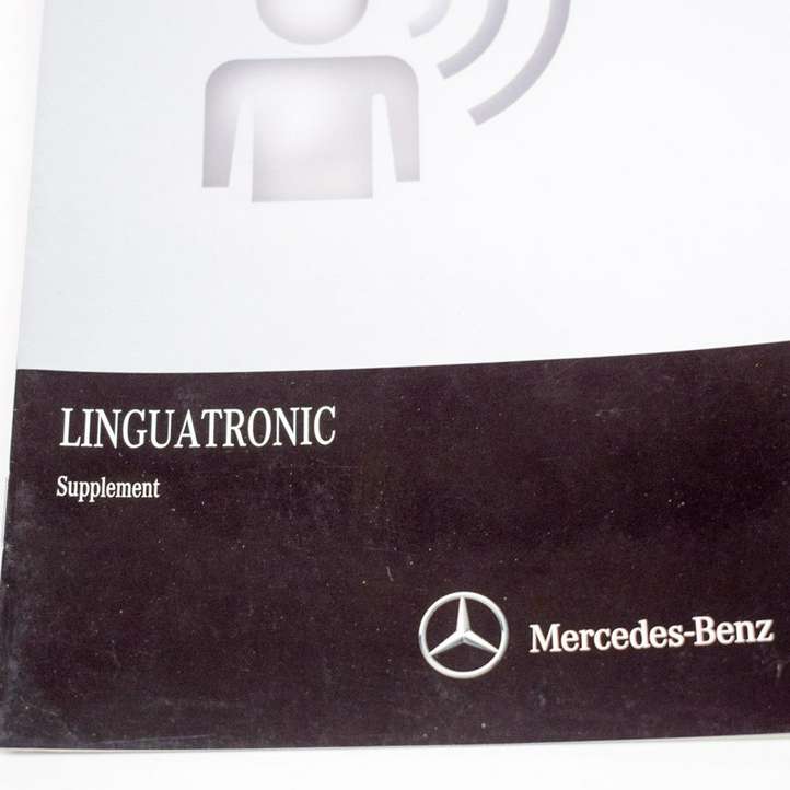 Mercedes-Benz C W205 (2014 - 2021)  A2055844709 Руководство пользователя