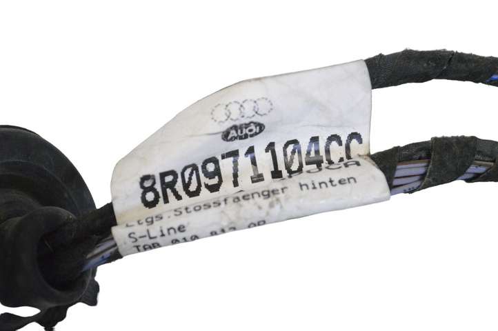 Audi Q5 (2012 - 2017)  8R0971104CC Проводка датчиков парковки
