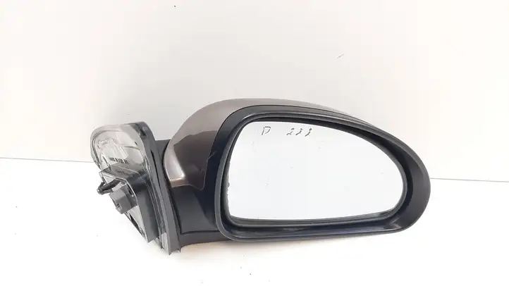Kia Ceed (2006 - 2010) E4022608 Боковое зеркало с электроприводом — фото 1