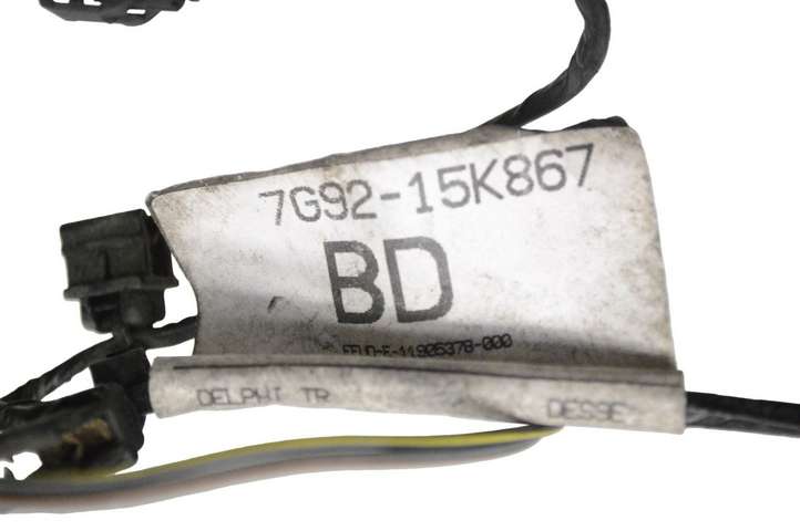 Land Rover Freelander (2006 - 2010)  7G9215K867BD Проводка датчиков парковки