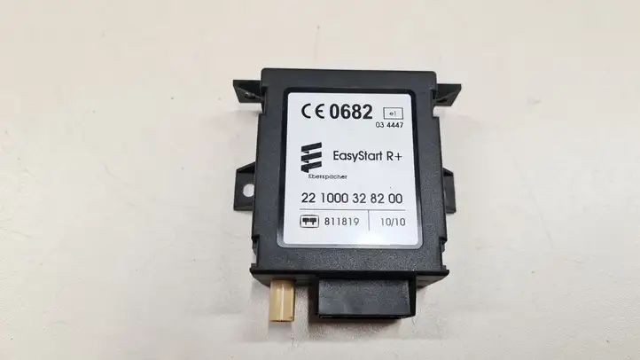 Toyota Avensis T250 (2006 - 2009) 221000328200 Блок иммобилайзера — фото 1