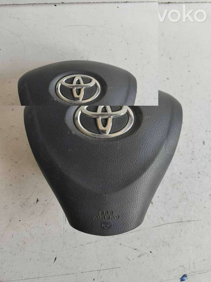 Toyota Auris 150 (2006 - 2012)  6062481 Подушка безопастности руля