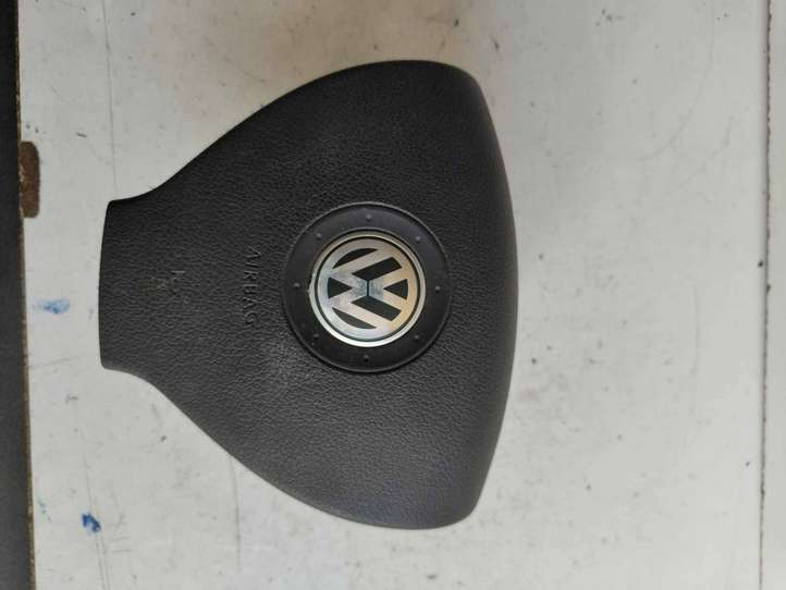 Volkswagen PASSAT B6 (2005 - 2010)  3C0880201AB Подушка безопастности руля