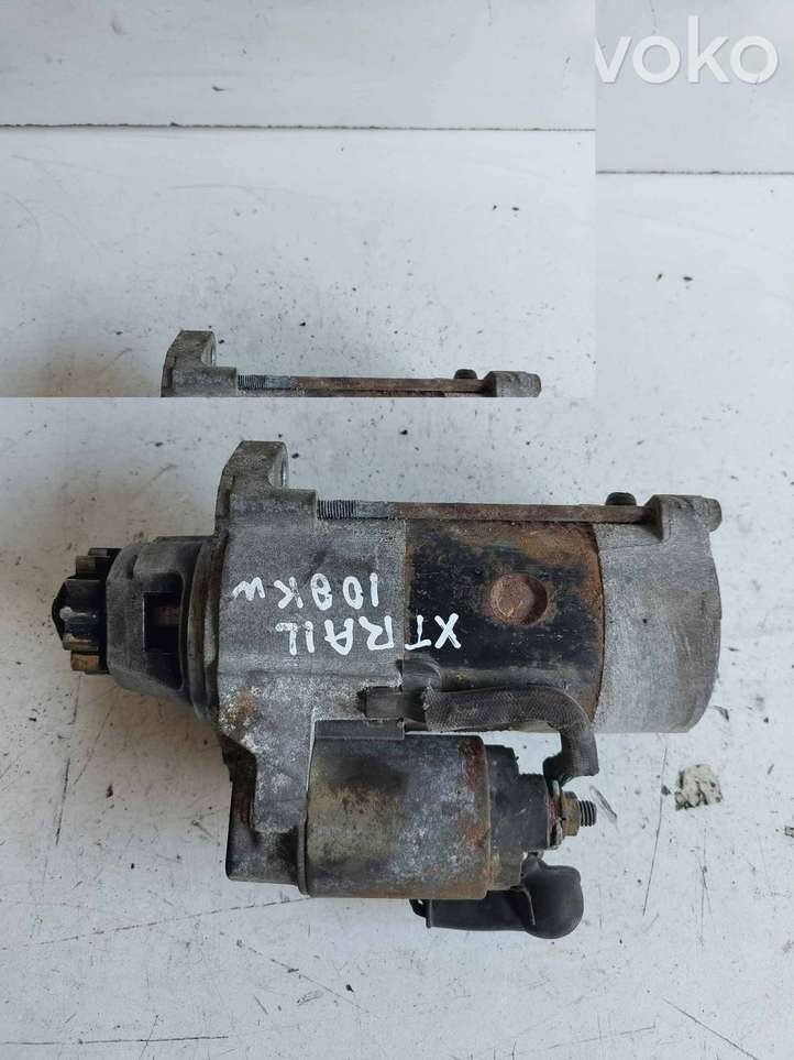 Nissan Almera Tino (2000 - 2006)  233008H801 Стартер