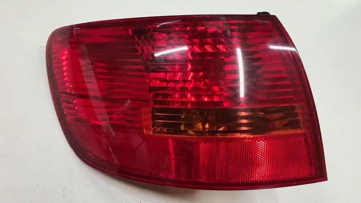 Audi A6 S6 C6 4F (2004 - 2008) 084461906L Задний фонарь в кузове — фото 1
