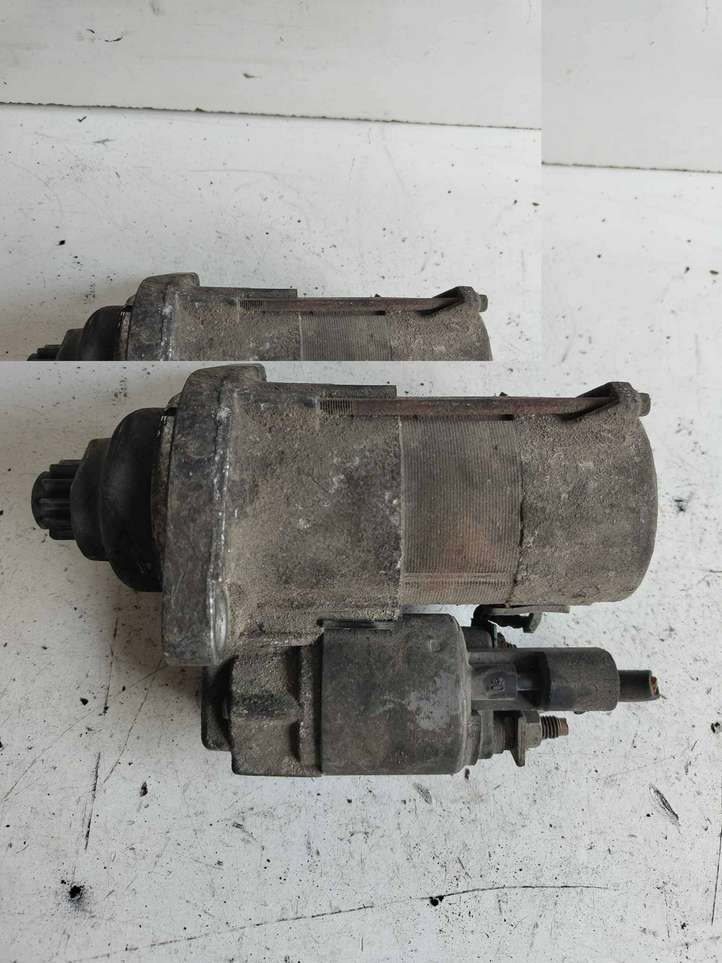 Volkswagen PASSAT B6 (2005 - 2010)  02Z911023 Стартер