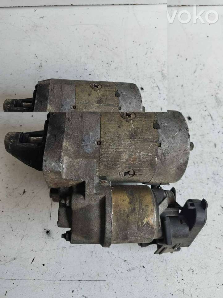 Fiat Punto (188) (1999 - 2010)  63101018 Стартер