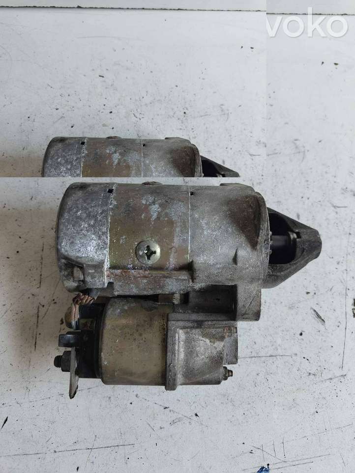 Smart ForTwo (2000 - 2007)  0003188V008 Стартер