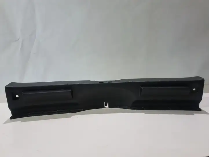 Nissan Qashqai (2017 - 2020) 849924EA0A Отделка порога багажника — фото 2