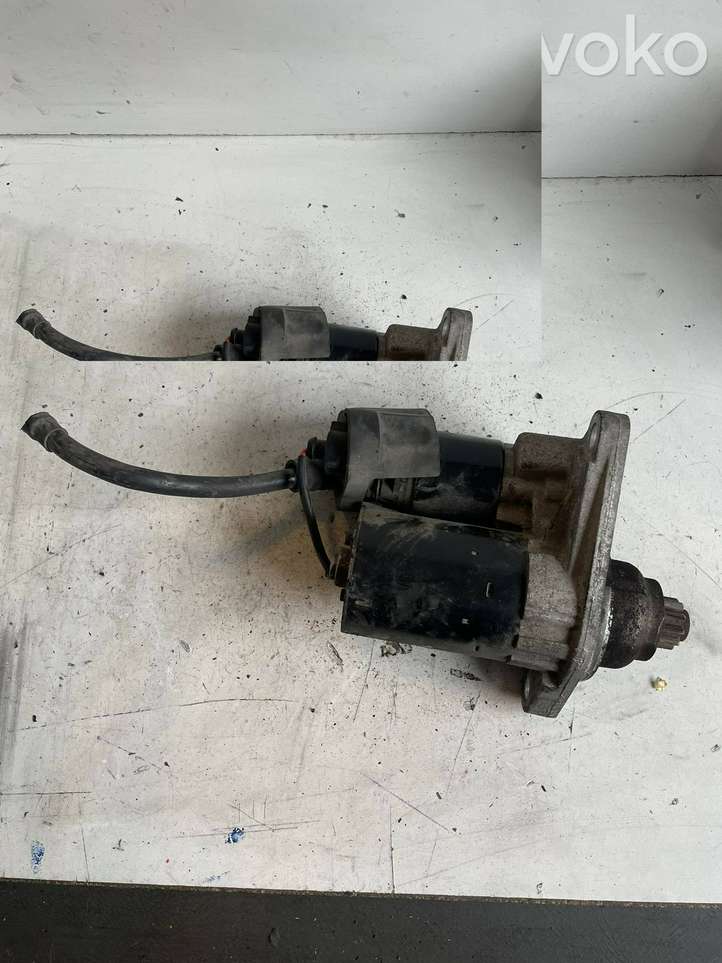 Seat Cordoba (6L) (2002 - 2009)  02T911023R Стартер