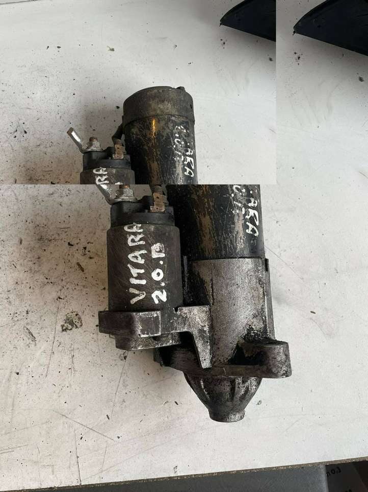 Suzuki Grand Vitara (1998 - 2005)  M001T76481 Стартер
