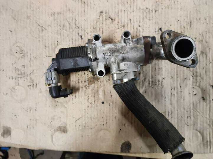 Opel Zafira (2006 - 2008)  50024005 Клапан EGR