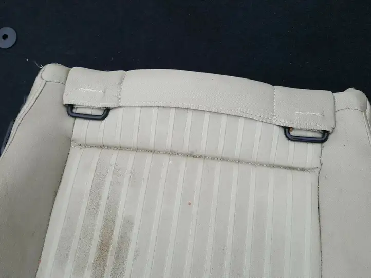 Audi A4 S4 B8 8K (2007 - 2011) 8T0881545 Нижняя часть сиденья водителя — фото 2