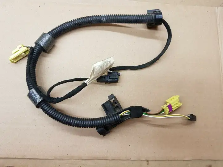 Volkswagen Touran I (2003 - 2010) 1T1971465H Прочая электропроводка — фото 1