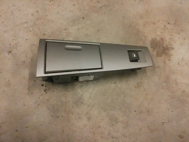 BMW 7 E65 E66 (2001 - 2008) 7149962 Кнопка стеклоподъемников — фото 1