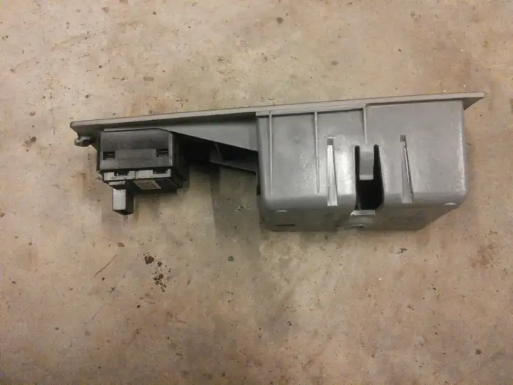 BMW 7 E65 E66 (2001 - 2008) 7149962 Кнопка стеклоподъемников — фото 3