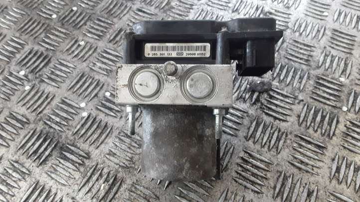Opel Movano B (2010 - 2022)  0265801133 Блок ABS