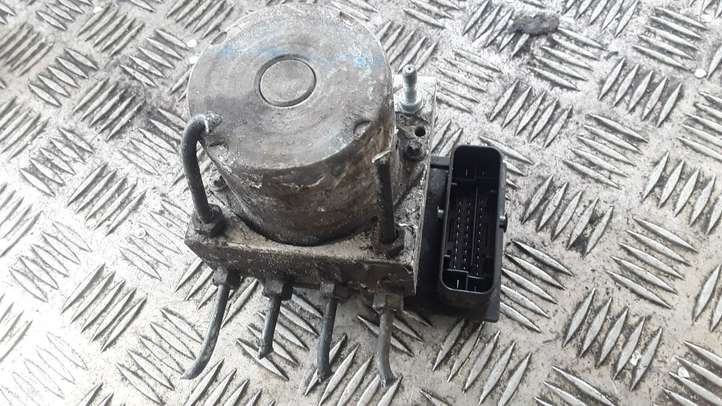 Opel Movano B (2010 - 2022)  0265801133 Блок ABS