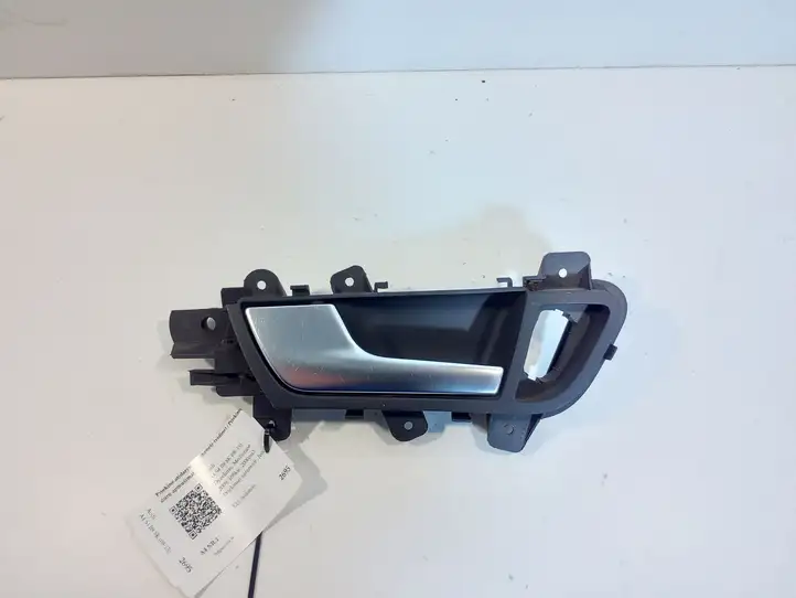 Audi A4 S4 B8 8K (2007 - 2011) 8K0837019 Внутренняя ручка двери — фото 1