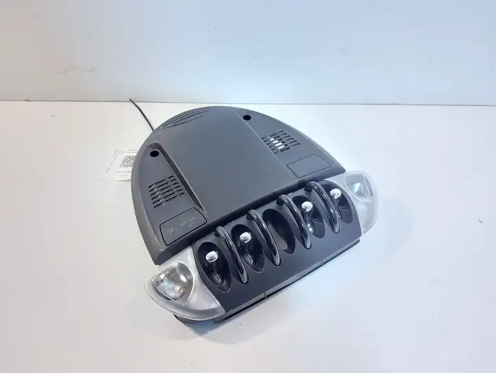Mini One Cooper Coupe R56 (2004 - 2014) 3455632 Передняя подсветка — фото 2
