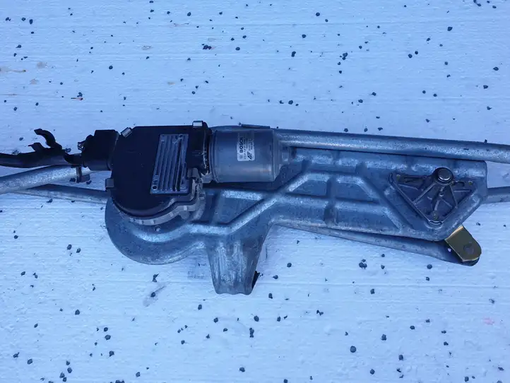 Ford Galaxy (2000 - 2006) 7M3955119A Комплект механизма стеклоочистителей — фото 3