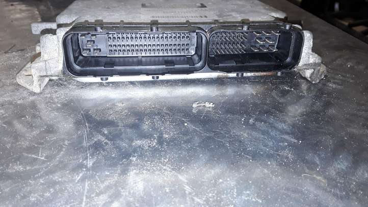 Renault Espace -  Grand espace IV (2004 - 2014)  8200646029 Блок управления двигателя