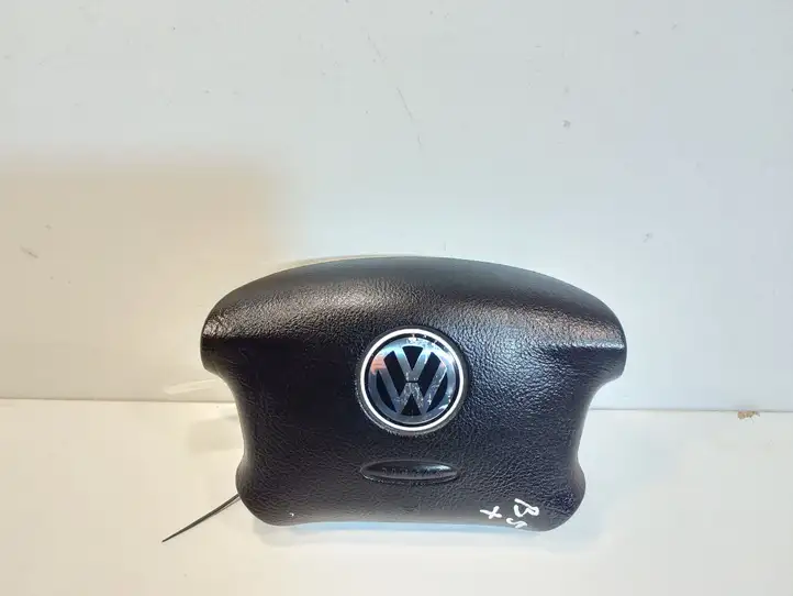 Volkswagen PASSAT B5.5 (2001 - 2005) 3B0880201AM Подушка безопасности руля — фото 1