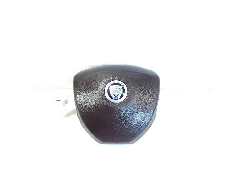 Jaguar XF (2007 - 2015) 9W83043B13 Подушка безопасности руля — фото 1