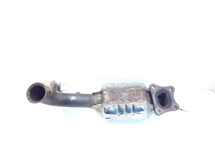 Citroen C4 Cactus (2014 - 2017) 1729012XXX Катализатор / DPF / FAP — фото 2