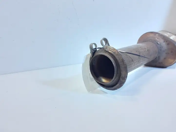 Mini Cooper Countryman R60 (2010 - 2016) 9812451 Катализатор / DPF / FAP — фото 4