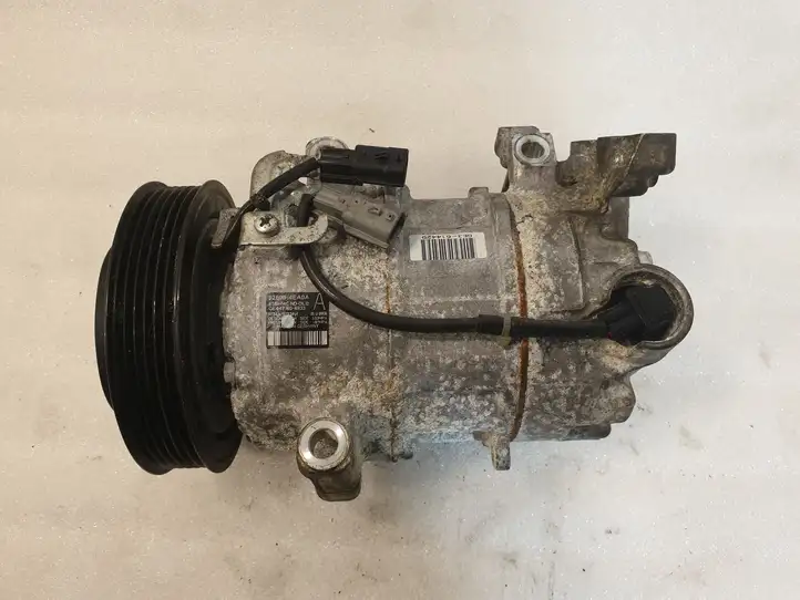 Nissan Qashqai (2017 - 2020) 926004EA0A Компрессор (насос) кондиционера воздуха — фото 1