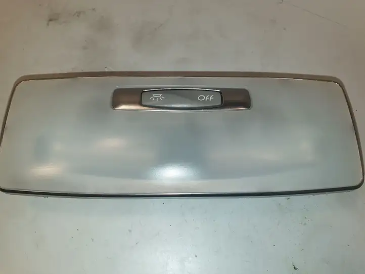 Renault Laguna III (2007 - 2015) 264300005R Задняя подсветка — фото 1