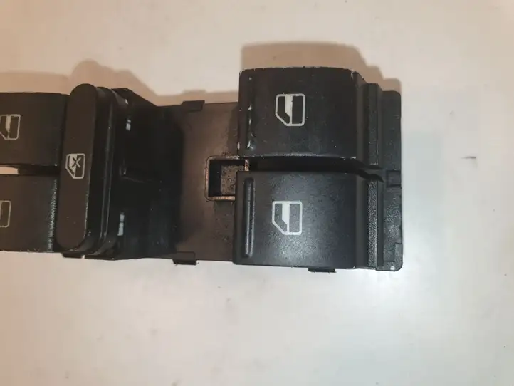 Volkswagen PASSAT B6 (2005 - 2010) 1K4959857 Блок кнопок стеклоподъемников — фото 2