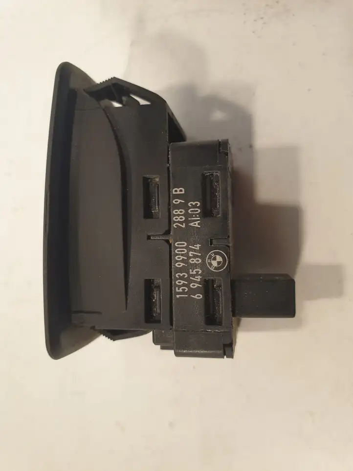 BMW 1 E81 E87 (2004 - 2011) 6945874 Кнопка стеклоподъемников — фото 2
