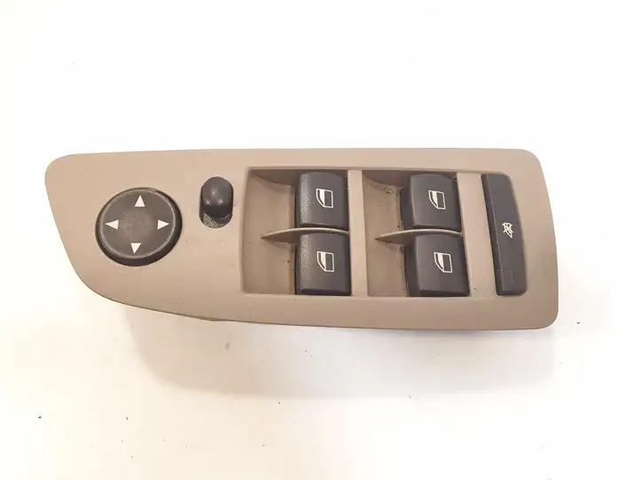 BMW 1 E81 E87 (2004 - 2011) 9155498 Кнопка стеклоподъемников — фото 1
