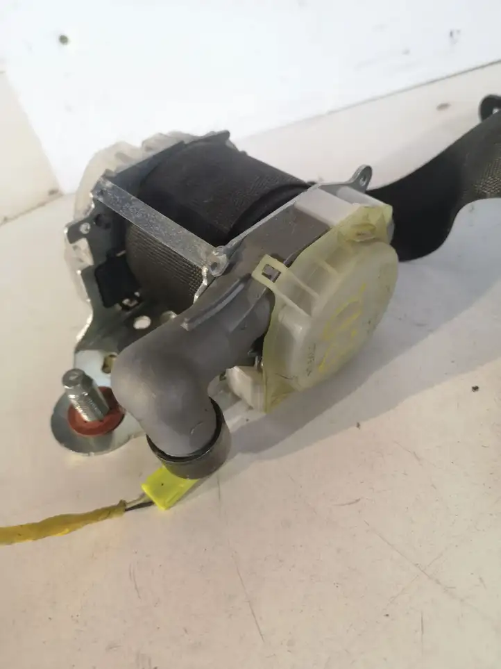Hyundai Santa Fe (2005 - 2009) 888802B210WK Передний ремень безопасности — фото 2
