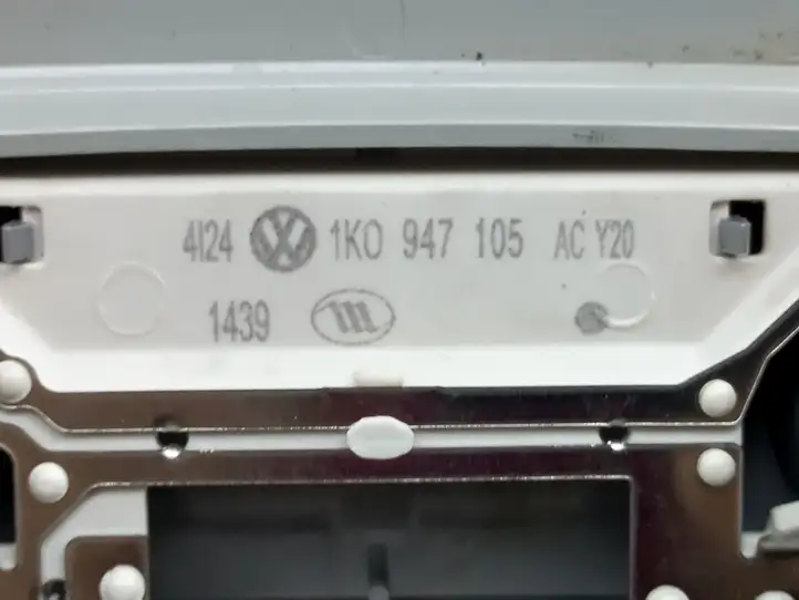 Volkswagen Jetta VI (2011 - 2018) 1K0947105AC Очечник — фото 2