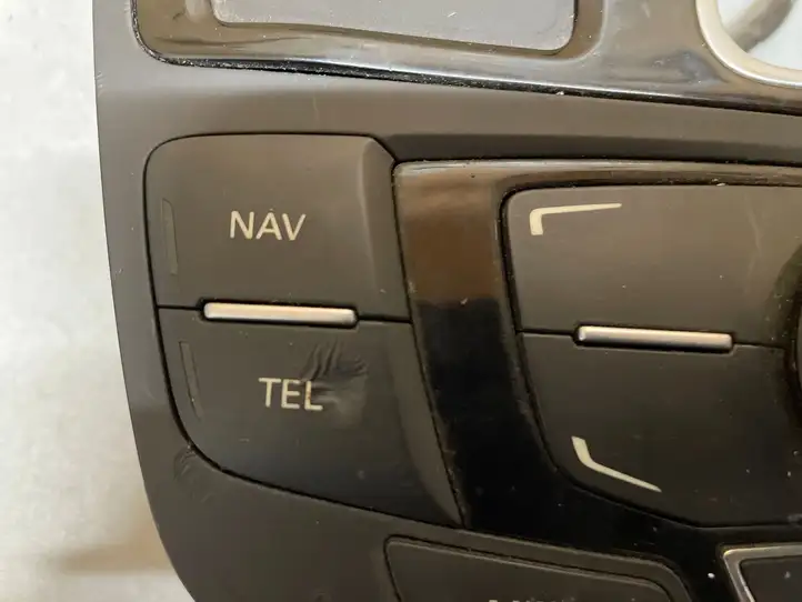 Audi A6 C7 (2011 - 2014) 4G1919610C Контроллер мультимедийной системы — фото 2