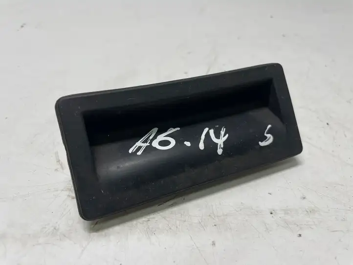 Audi A6 C7 (2011 - 2014) 5N0827566 Кнопка закрытия крышки багажника — фото 1