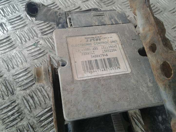 Renault Trafic II (X83) (2002 - 2014)  54084794A Блок ABS