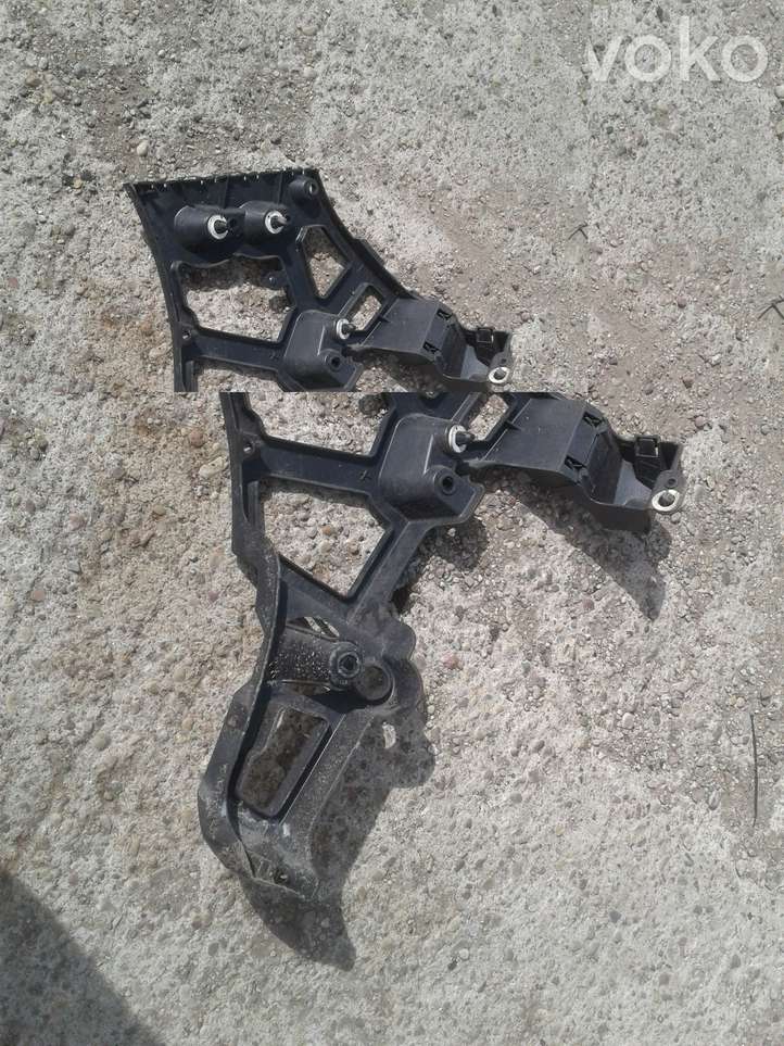 Renault Megane III (2009 - 2016)  850440006R  Держатель заднего бампера (кронштейн)