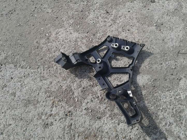 Renault Megane III (2009 - 2016)  850450006R  Держатель заднего бампера (кронштейн)
